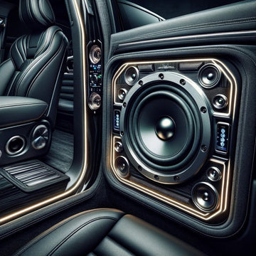 Best 6.5 Midbass Speakers for Audiophiles - Audio Intensity