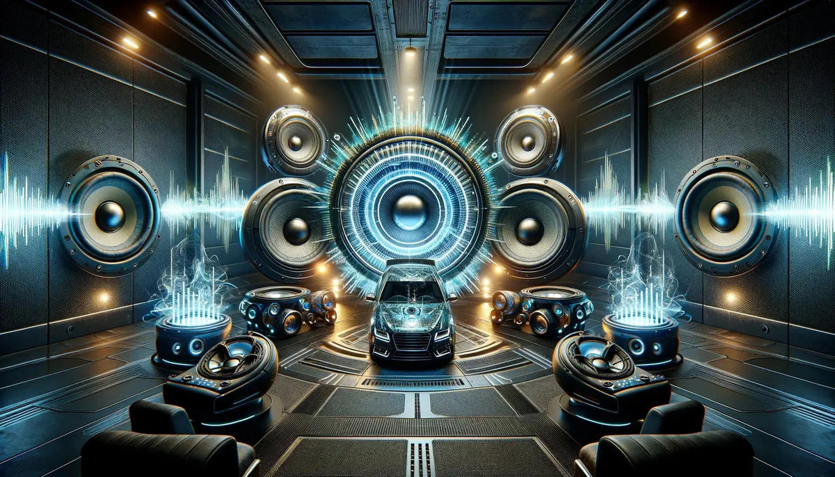 Best Bass Speakers for Car: Upgrade Your Sound System