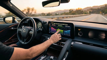 Best Car Audio EQ Settings (2026): Bass, Mid & Treble Guide - Audio Intensity