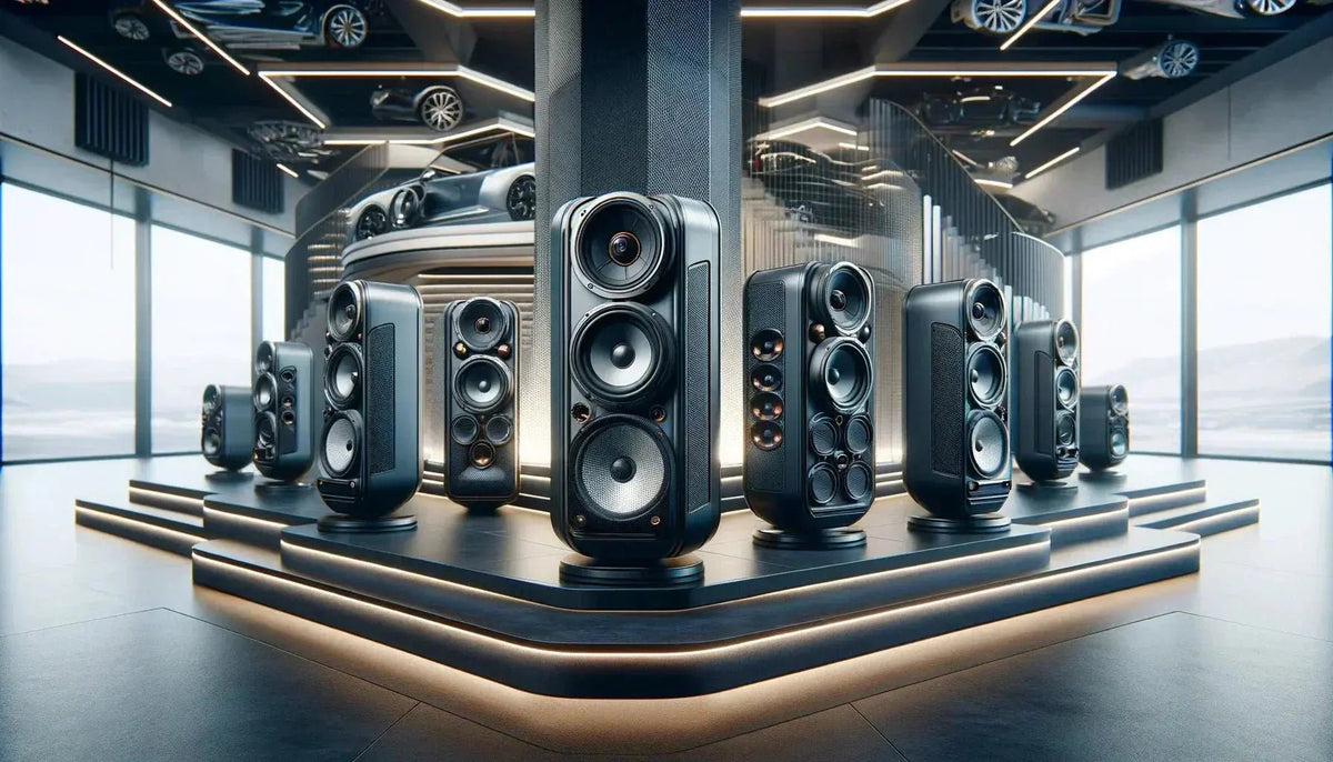 Best Car Speakers 2025: Top Picks