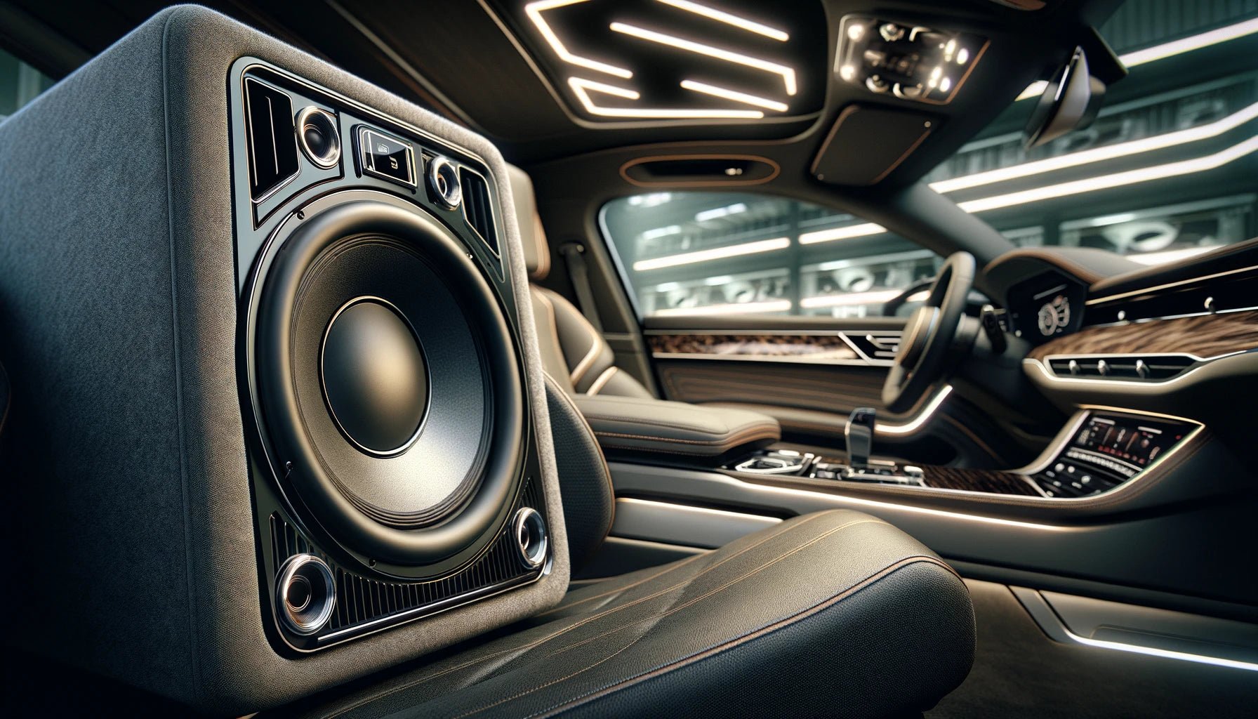 Best Car Subwoofer for the Money: Top Picks - Audio Intensity