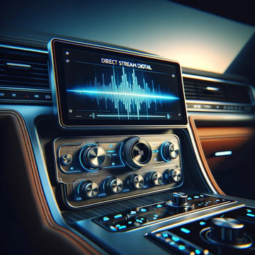 Best DSD 256 player for car - Audio Intensity