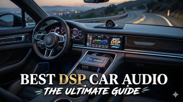 Best DSP Car Audio: The Ultimate Guide - Audio Intensity
