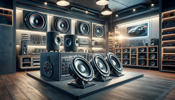 Best Shallow Mount Subwoofers for Tight Spaces - Audio Intensity