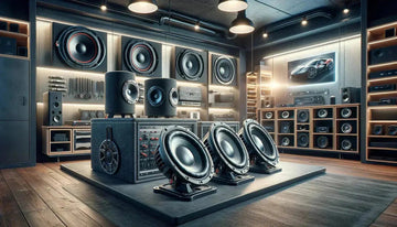 Best Shallow Mount Subwoofers for Tight Spaces - Audio Intensity