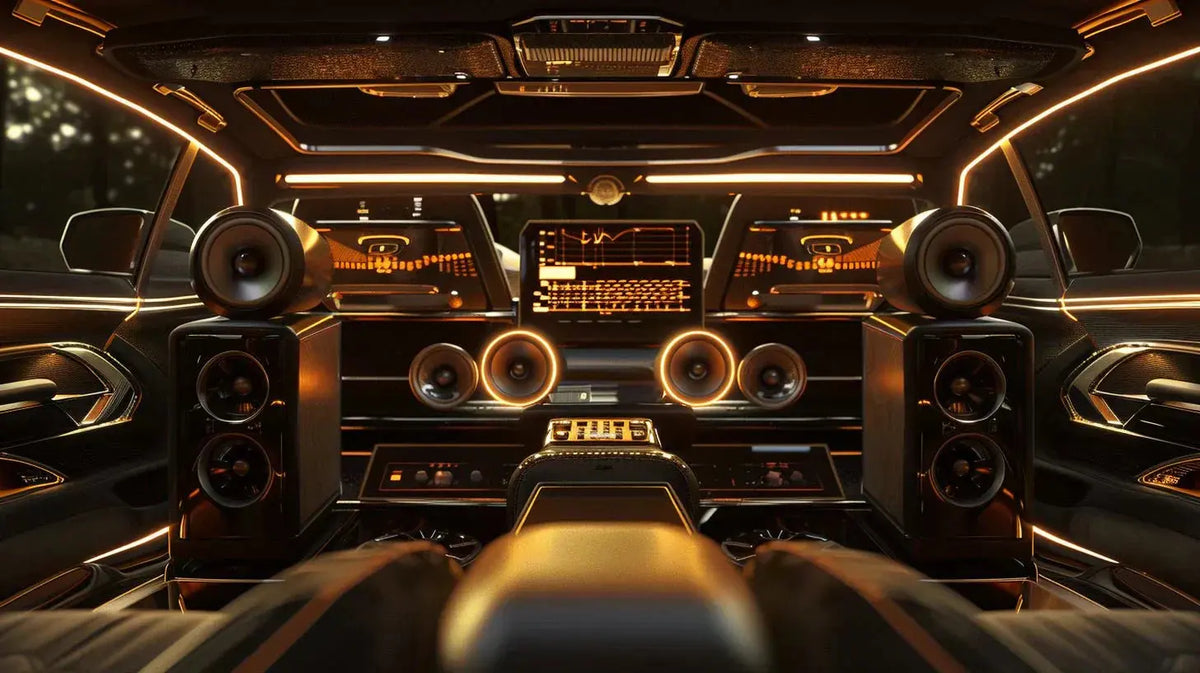 Best Sound Settings for Car Audio: Drive Optimization Guide