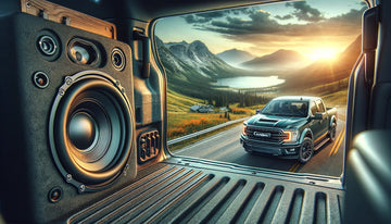 Best Subwoofers for Trucks 2025: Top Choices Revealed - Audio Intensity