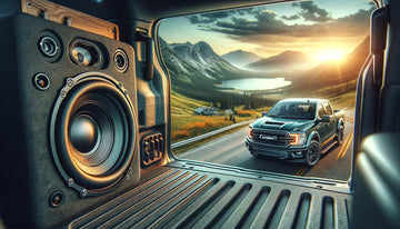 Best Subwoofer Brand for Trucks: Unveiling 2024's Top Choice - Audio Intensity