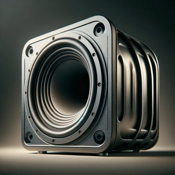 Best subwoofer tube enclosure options - Audio Intensity