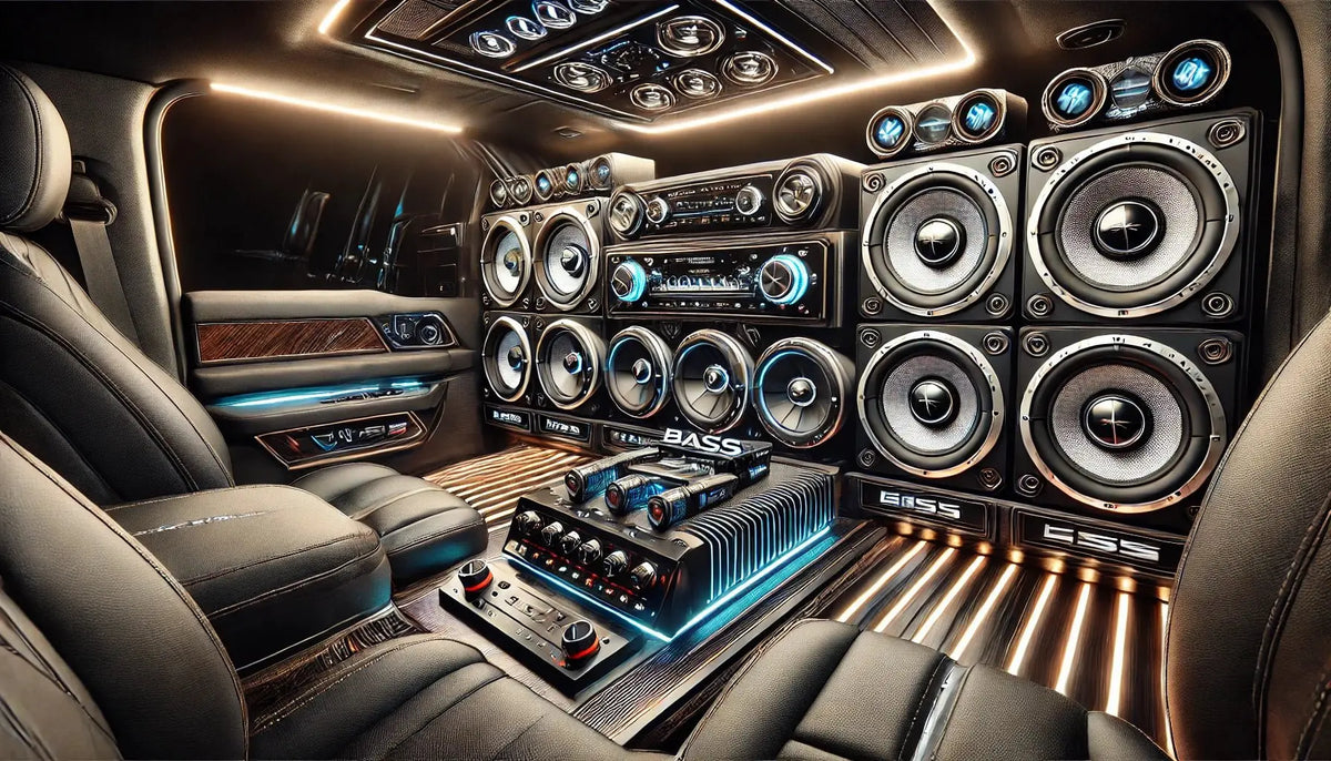 Boost Your Car Audio: Best Bass for Cars