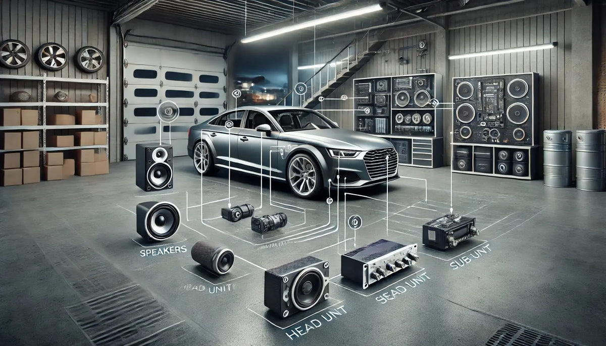 Car Audio Basics Simplified: An Easy-to-Follow Guide