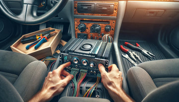 Car Audio DSP Installation Advice: A Comprehensive Guide - Audio Intensity