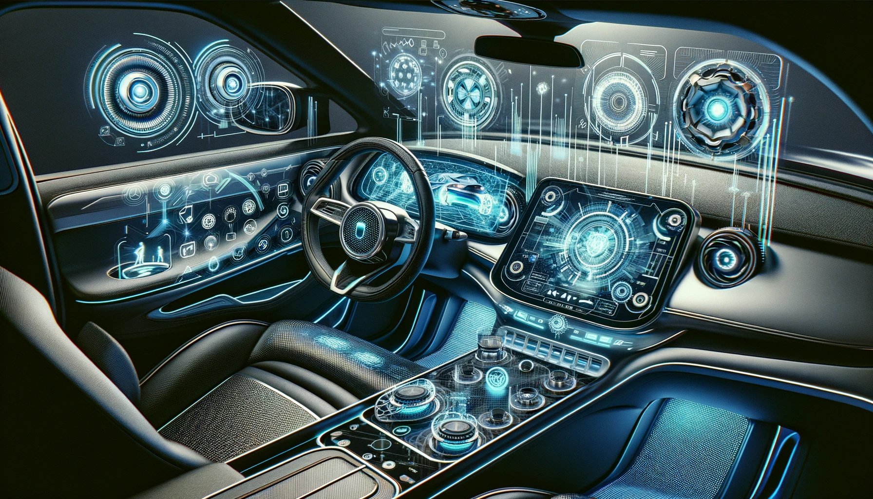 Car Audio DSP Processor - Audio Intensity