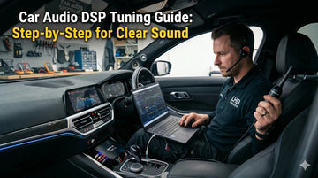 Car Audio DSP Tuning Guide: Step‑by‑Step for Clear Sound - Audio Intensity
