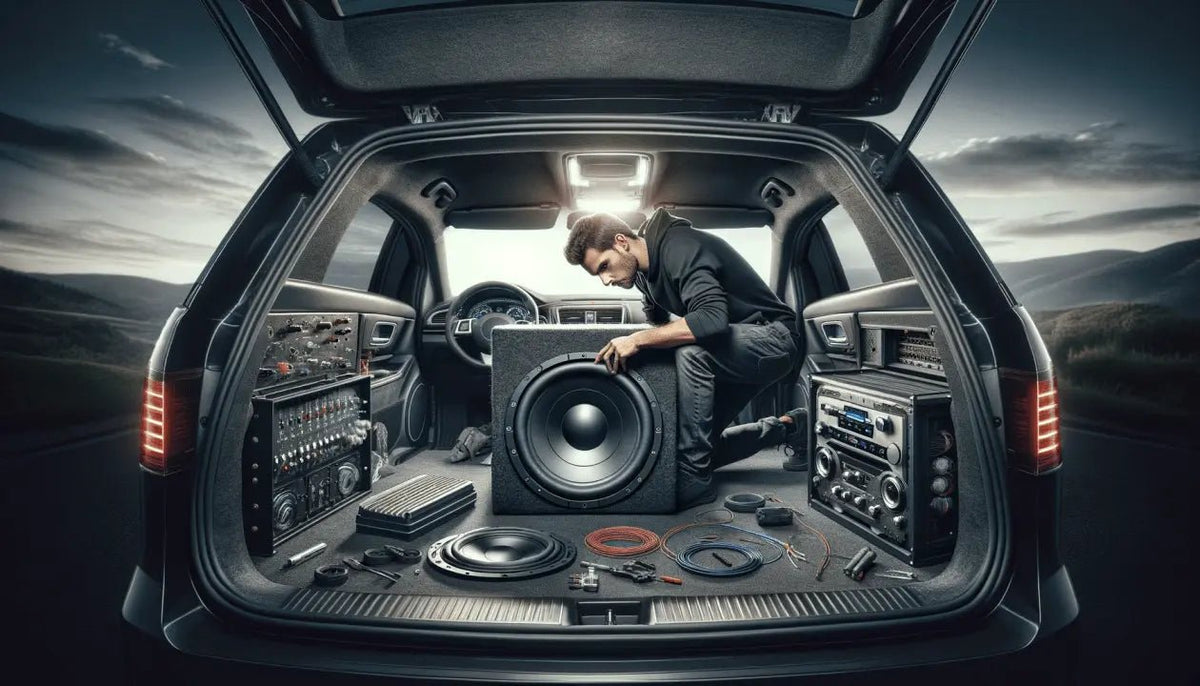 Car Audio Installation Manual