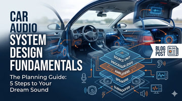 Car Audio System Design Fundamentals: The Planning Guide - Audio Intensity