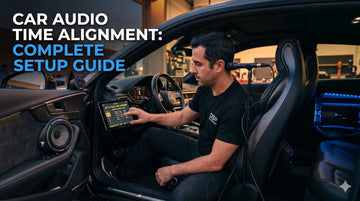 Car Audio Time Alignment: Complete Setup Guide - Audio Intensity