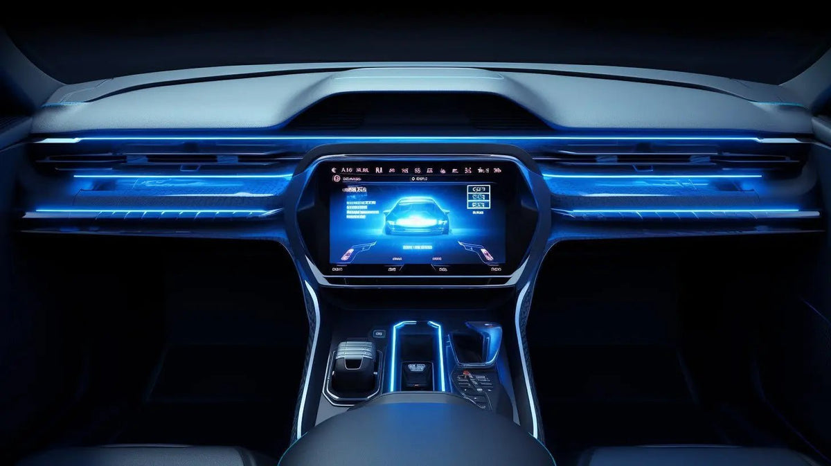 Car DSP Amplifiers: The Future of Audio