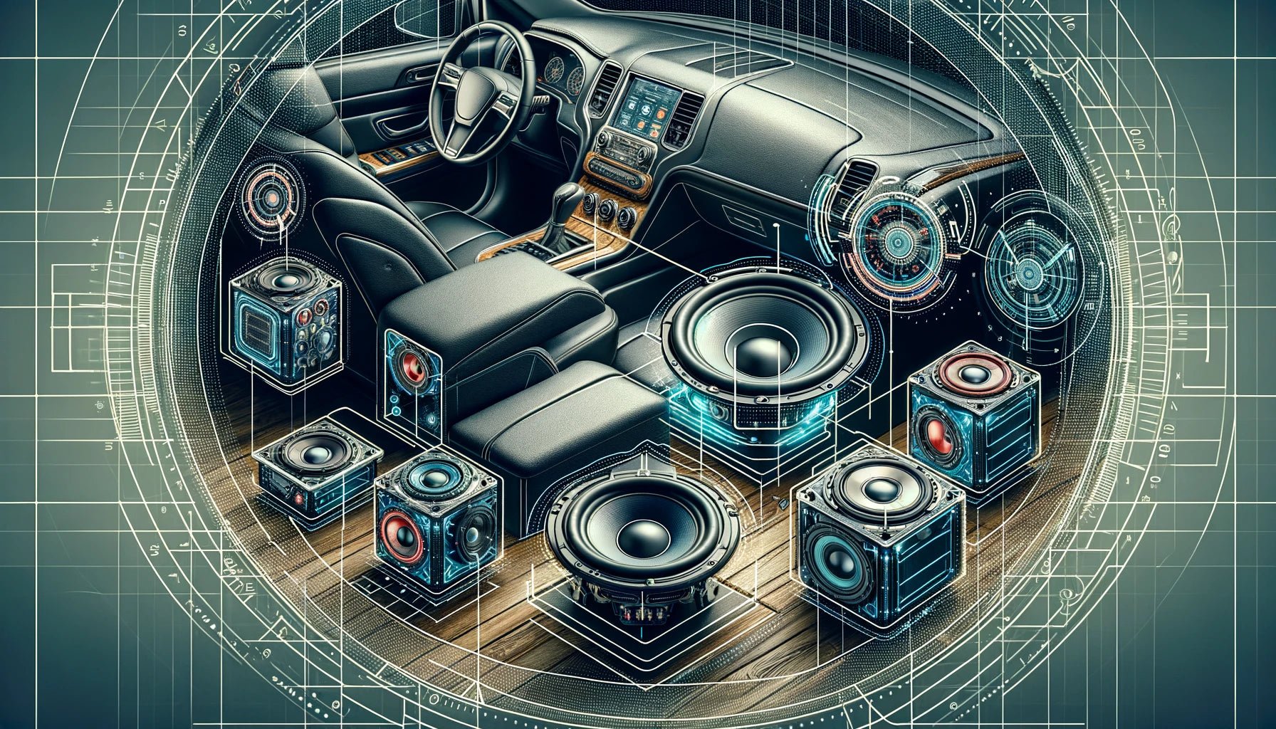 Choosing the right subwoofer in cars: what you need to know - Audio Intensity