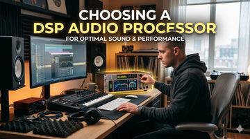 Choosing a DSP Audio Processor - Audio Intensity