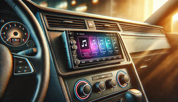 Choosing the Right Car Stereo: A Comprehensive Guide - Audio Intensity