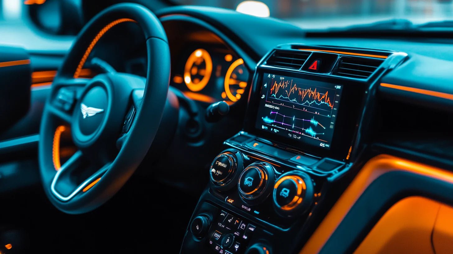 Choosing the Right Car Stereo: A Comprehensive Guide - Audio Intensity