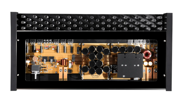 Class A Car Amplifiers: The Gold Standard in Sound Quality - Audio Intensity