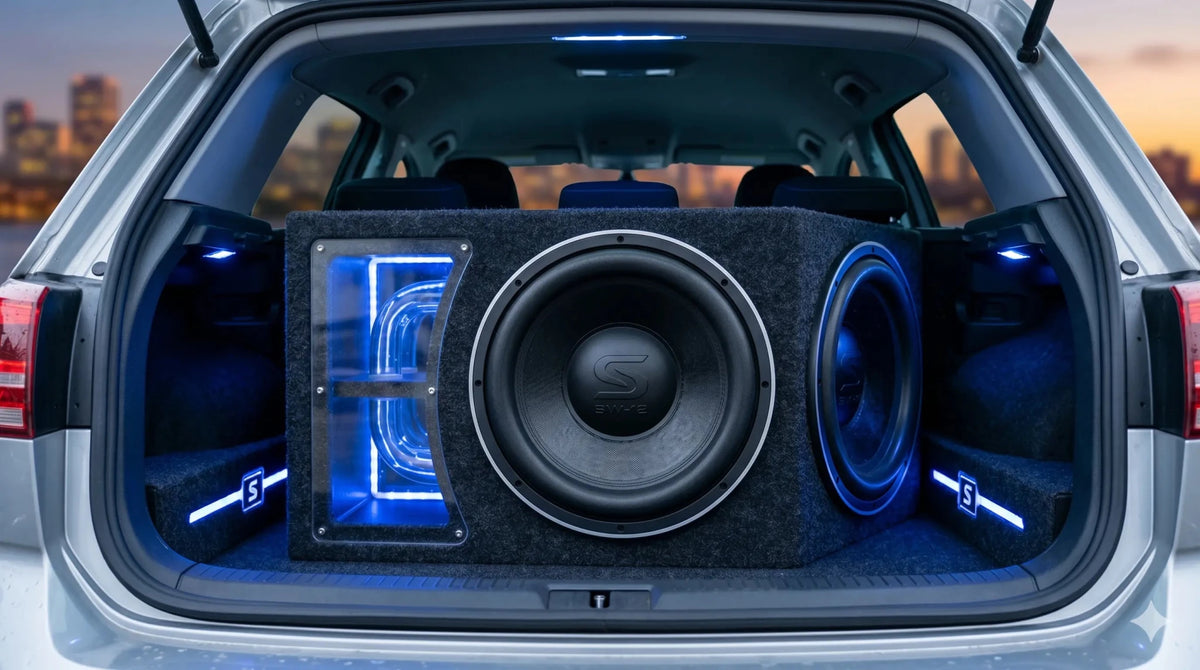 Comparing the Best 12 inch Subwoofer in 2026