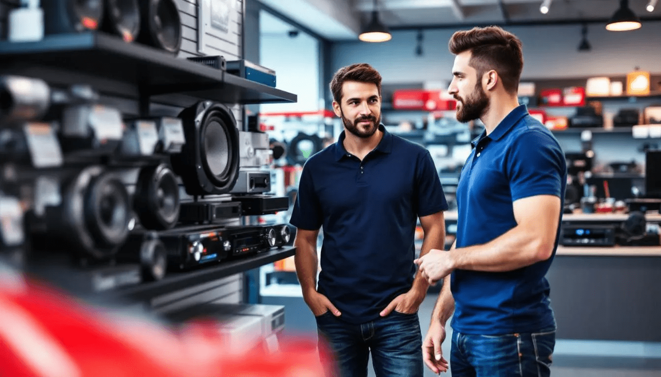 Complete Guide to Cars Audio Systems