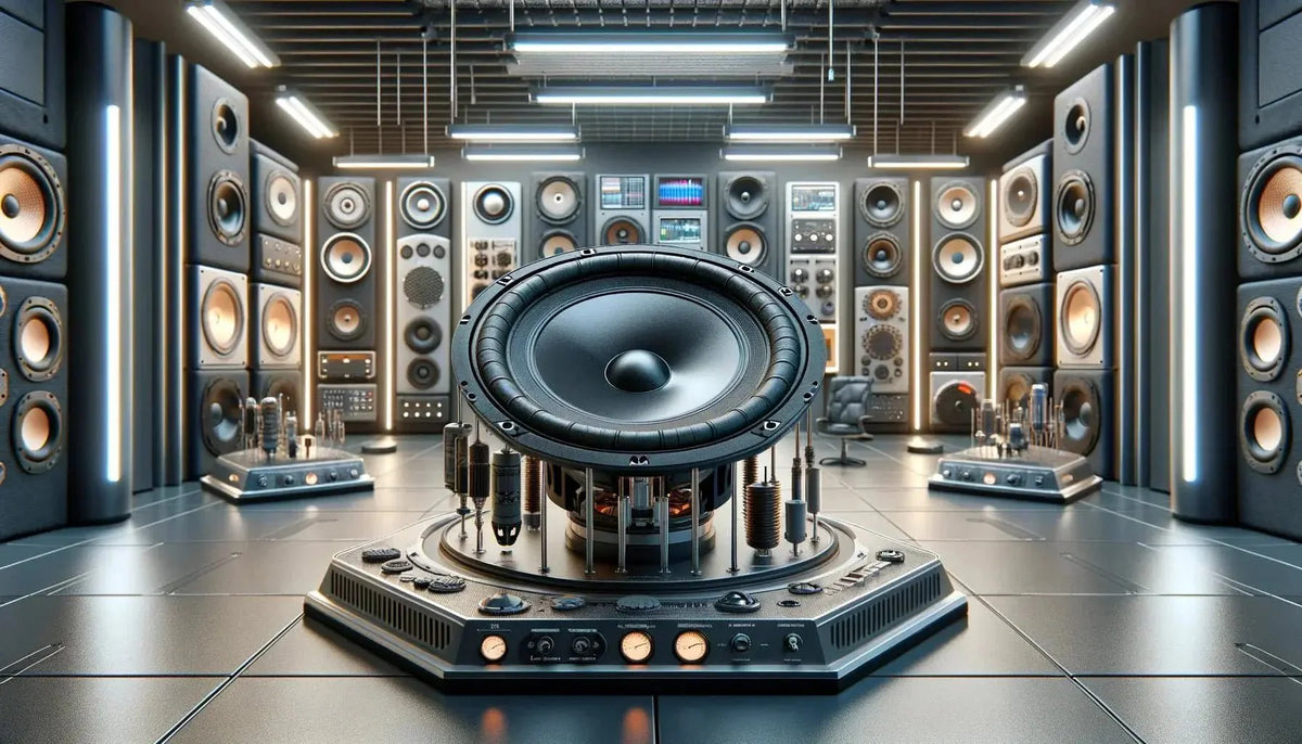 Component subwoofers: What you need to know