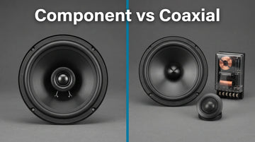 Component vs Coaxial Speakers: Which Should You Buy? (2026) - Audio Intensity