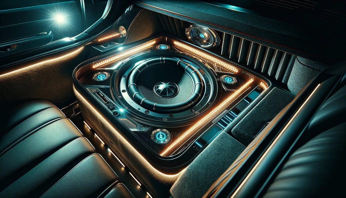 Component vs Enclosed Subwoofers: What's the Difference?