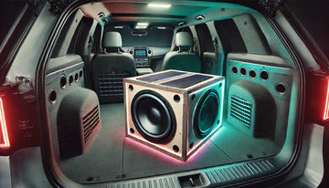 Custom Subwoofer Box Options for Your Car - Audio Intensity