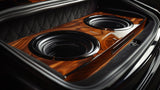 Custom Subwoofer Boxes for Car Audio Systems