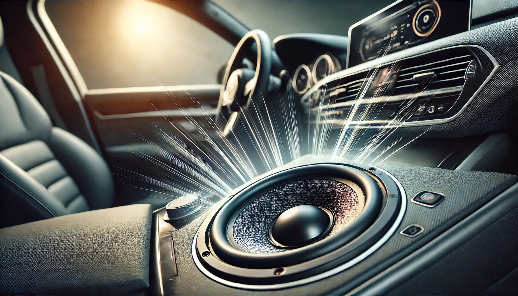 Demystifying Car Subwoofer Meaning - Audio Intensity