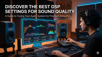 Discover the Best DSP Settings for Sound Quality - Audio Intensity