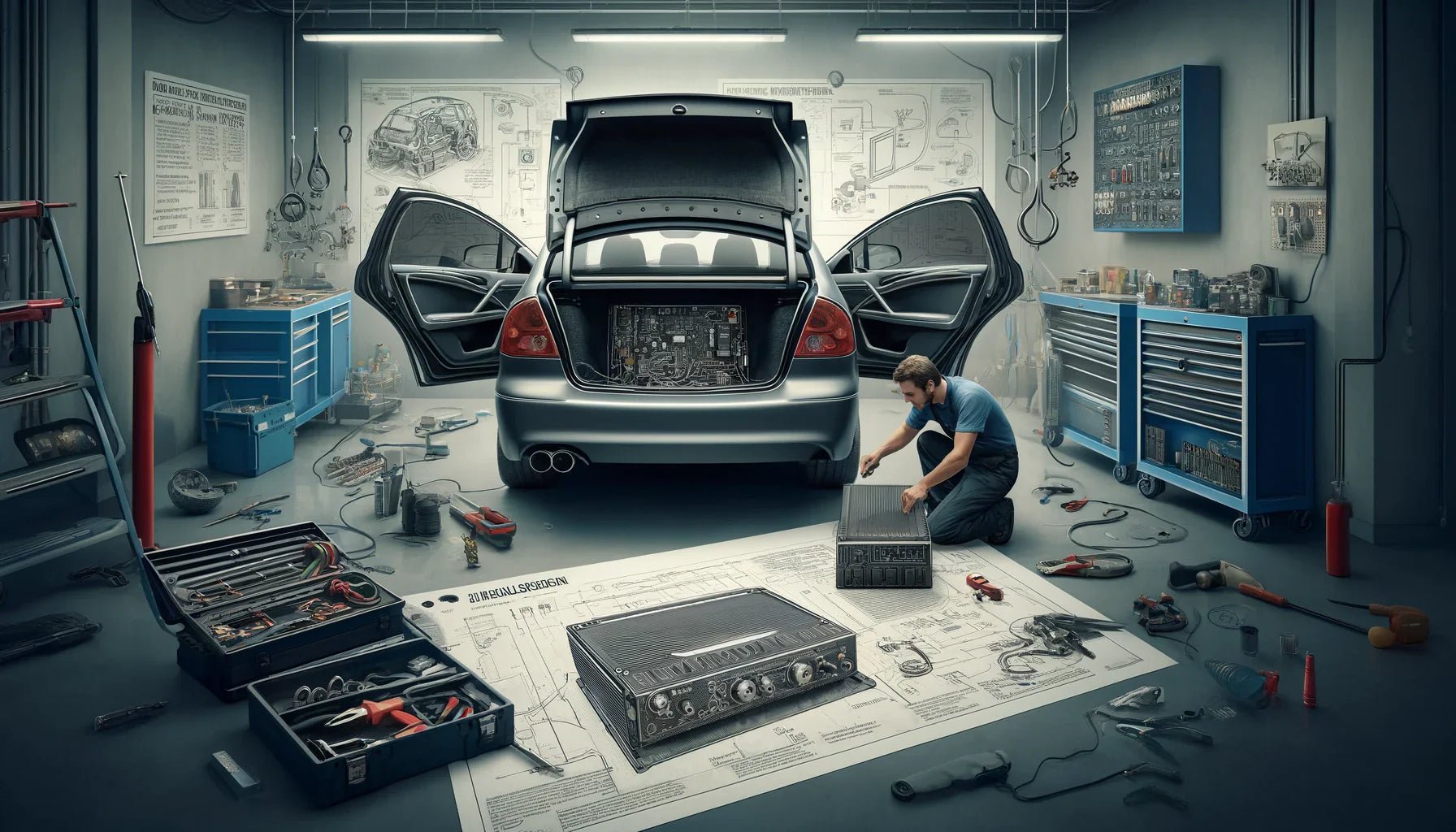 Car Audio Mastery: Building Systems That Outperform Factory Sound