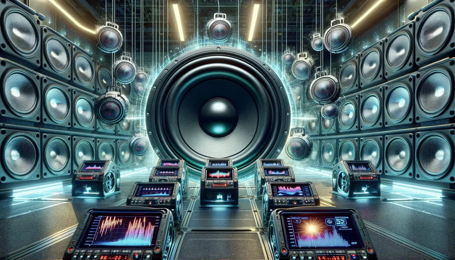 How to Calibrate Subwoofers for Bass-Heavy Music: Ultimate Guide