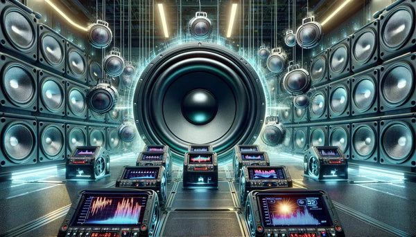 Discover the Best Subwoofer Size for Deep Bass - Audio Intensity