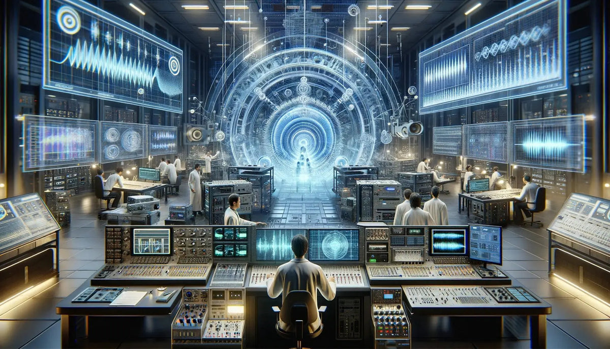 Dive Deep into the Realm of DSP Audio Innovation