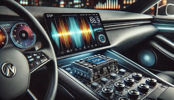 Dive Into the World of Car Audio Processor DSP - Audio Intensity