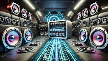 Do You Need an Amplifier for Car Speakers? Expert Advice - Audio Intensity