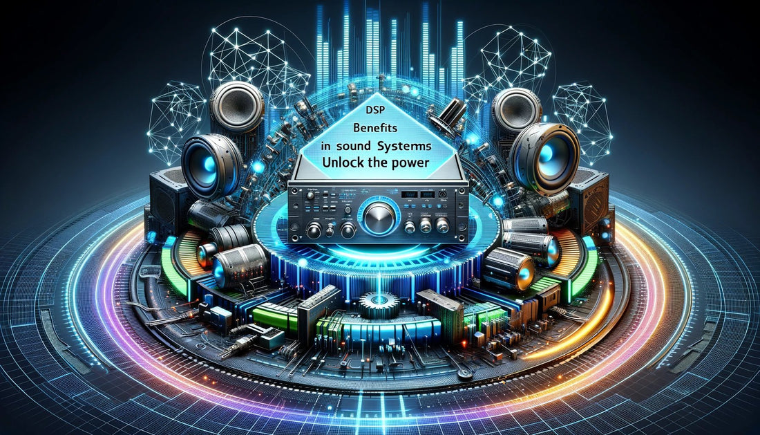 DSP Benefits in Sound Systems: Unlocking the Power - Audio Intensity