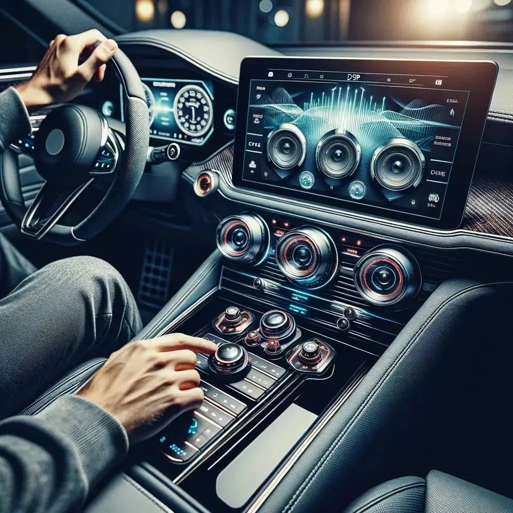 DSP Car Audio vs Analog: The Ultimate Comparison