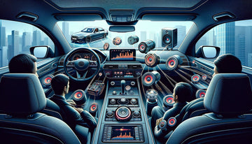 DSP vs. Traditional Car Audio: Which is Better? - Audio Intensity