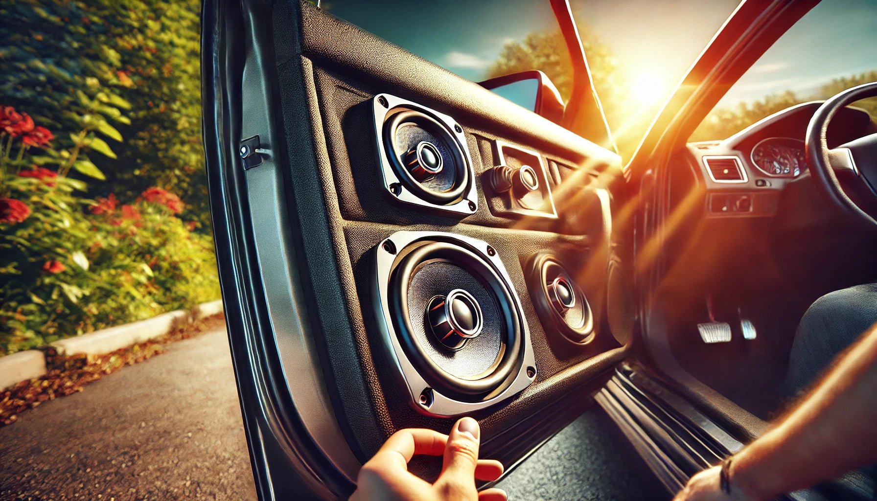 Easy Steps to Mastering Car Audio for Beginners - Audio Intensity