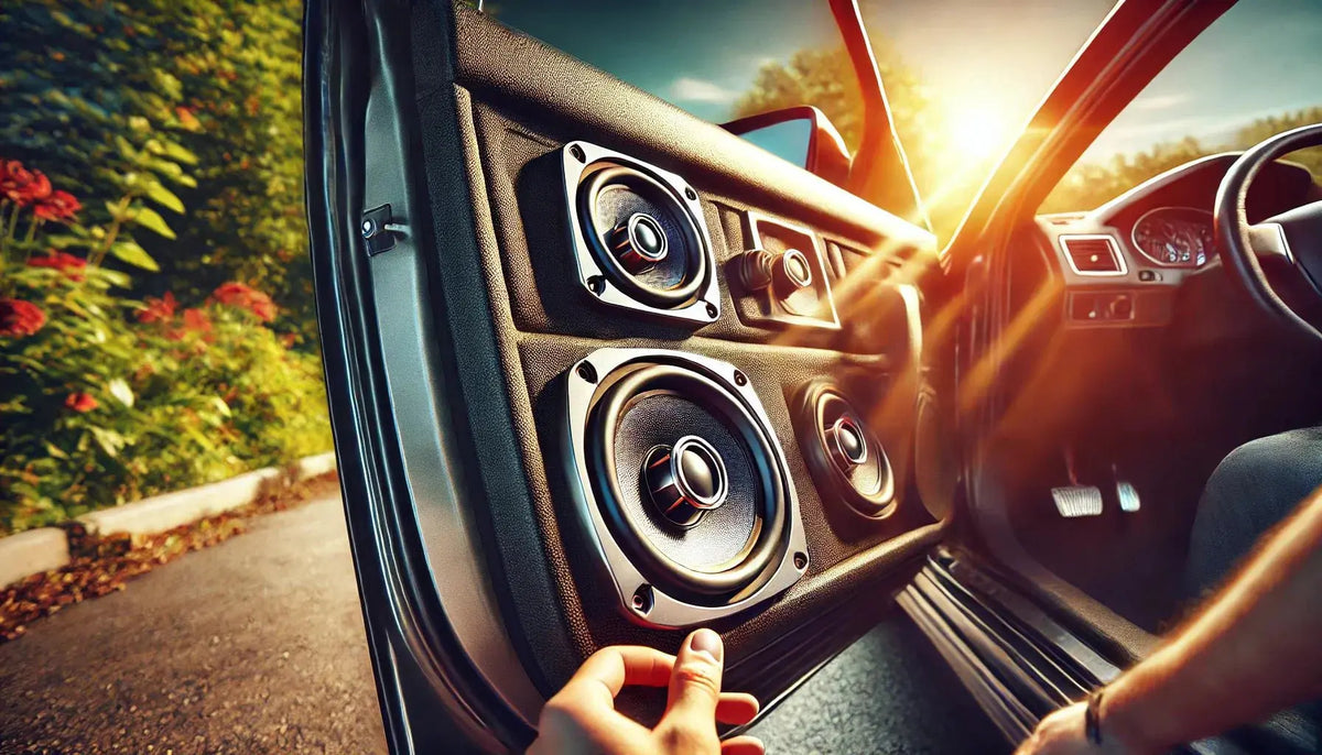 Easy Steps to Mastering Car Audio for Beginners