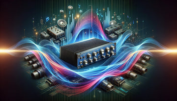 Enhanced Sound Through DSP Technology: Unleashing the Power - Audio Intensity