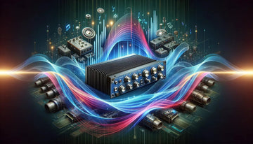 Enhanced Sound Through DSP Technology: Unleashing the Power - Audio Intensity