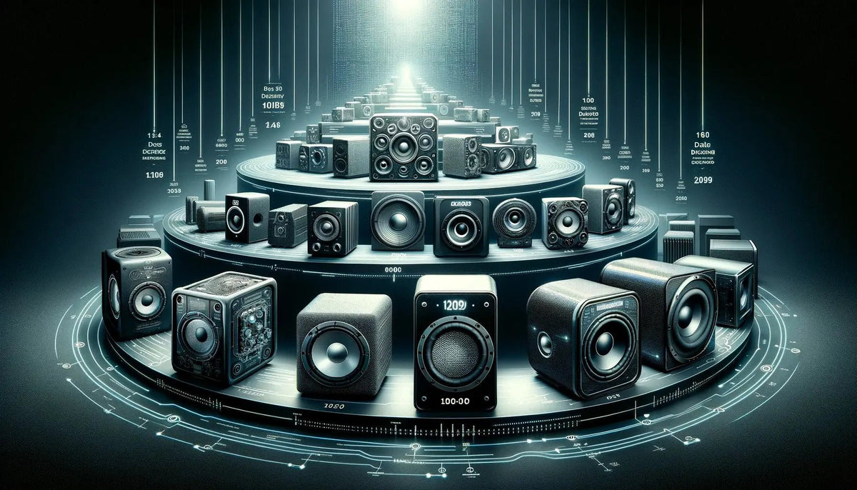 Evolution Explored: Decade Review of Subwoofer Technology